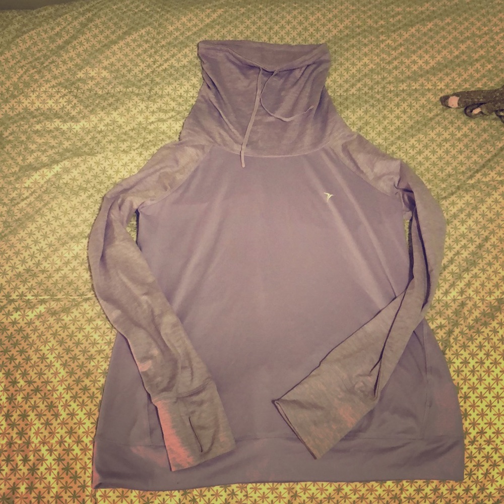 Great Pullover! Athletic Material! - image 1